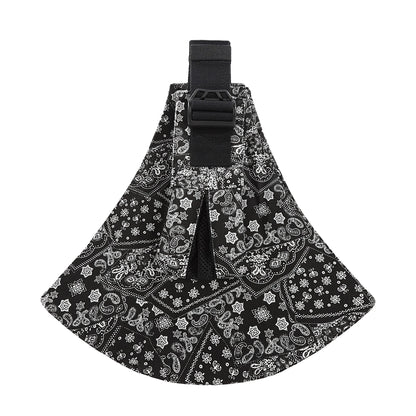Portable One-shoulder Strap For Big Baby